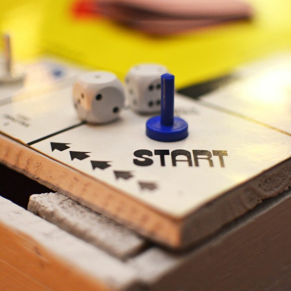 start bordspel